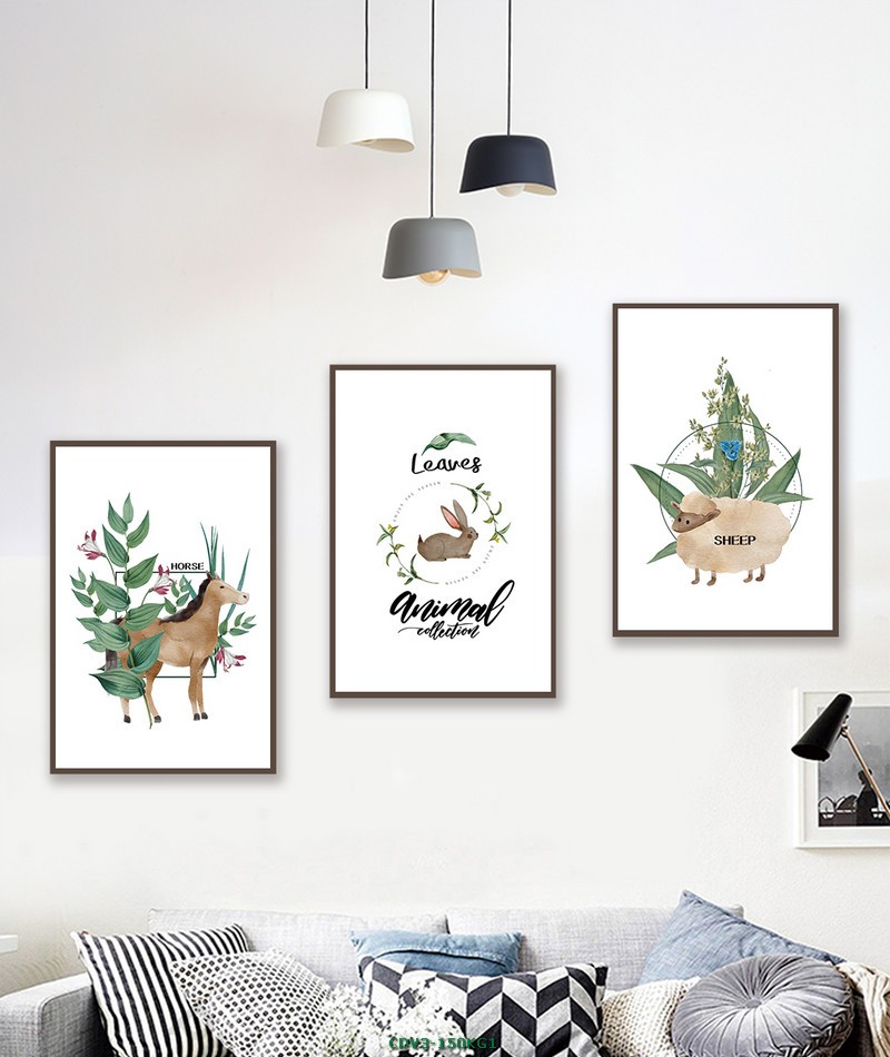 Động vật CDV3-150KG1